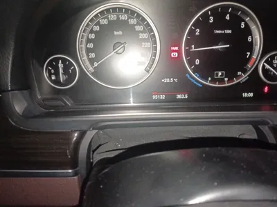 BMW 5 Series 2014, 95100 км, за 88143.34 CNY - фото 13