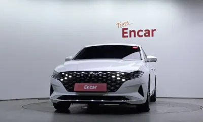 Hyundai Grandeur 2021, 39968 км, за 23900000 KRW - фото 3