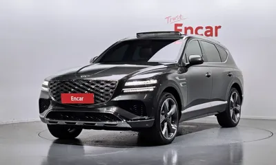 Genesis GV80 · 2024 год