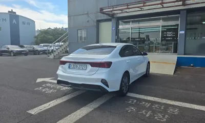 Kia K3 2024, 9653 км, за 18000000 KRW