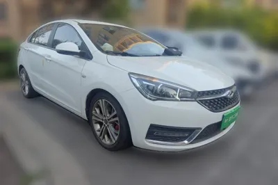 Chery Arrizo 5 2017, 74100 км, за 24832.98 CNY
