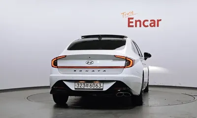 Hyundai Sonata 2020, 77328 км, за 18900000 KRW
