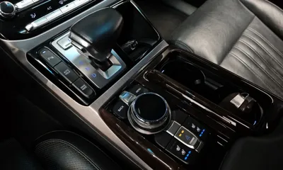 Genesis EQ900 2016, 140240 км, за 17500000 KRW - фото 9