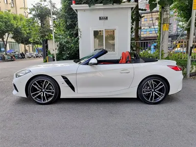 BMW Z4 2024, 25000 км, за 279800 CNY