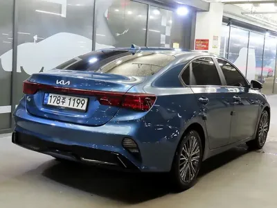 Kia K3 2022, 105456 км, за 16800000 KRW