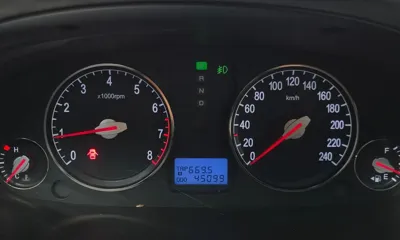 Hyundai Grandeur 2009, 45099 км, за 3800000 KRW - фото 8