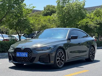 BMW 4 Series · 2023 год
