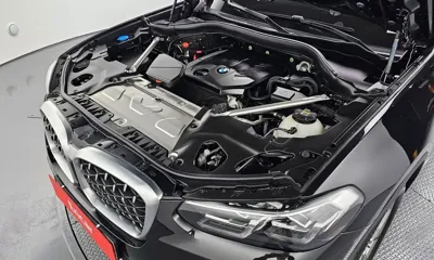 BMW X4 2022, 47732 км, за 41500000 KRW - фото 6