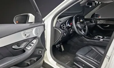 Mercedes-Benz GLC-Class 2018, 106492 км, за 24000000 KRW - фото 10