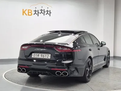Kia Stinger 2018, 139669 км, за 13900000 KRW - фото 3