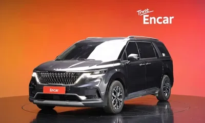 Kia Canival · 2023 год