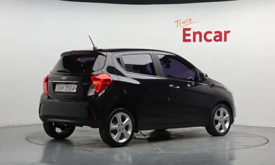 ChevroletGMDaewoo Spark 2016, 58691 км, за 6800000 KRW