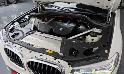 BMW X3 2021, 88371 км, за 38400000 KRW - фото 6