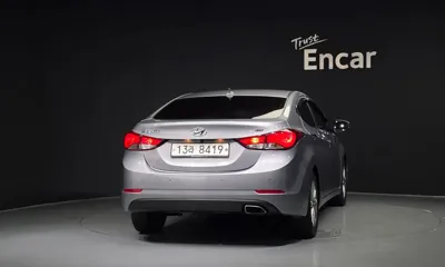 Hyundai Avante 2014, 124348 км, за 5490000 KRW