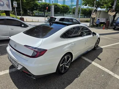 Hyundai Sonata 2021, 31221 км, за 23700000 KRW