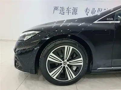 Mercedes-Benz EQE 2025, 100 км, за 229800 CNY - фото 6