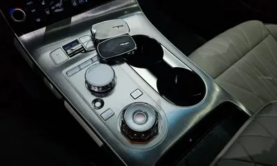 Genesis GV70 2025, 19626 км, за 49300000 KRW - фото 9