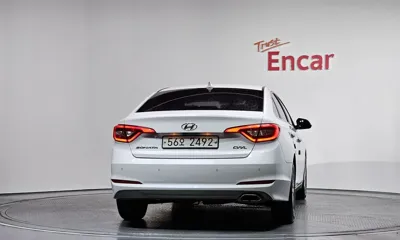 Hyundai Sonata 2015, 139833 км, за 6190000 KRW