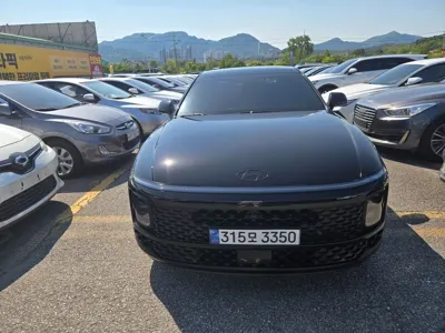 Hyundai Grandeur · 2023 год