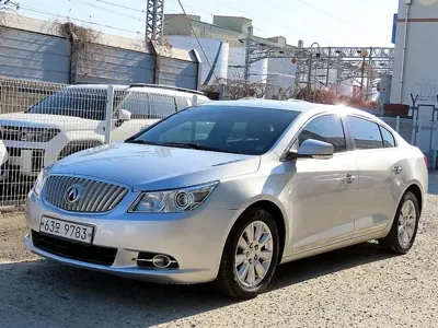 ChevroletGMDaewoo Alpheon 2011, 90360 км, за 3000000 KRW