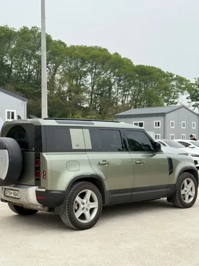 Land Rover Defender 2020, 84500 км, за 52000000 KRW