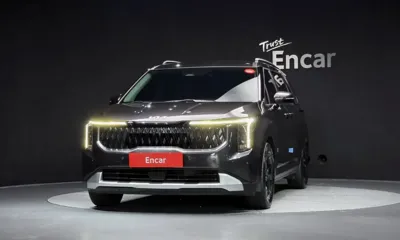 Kia Canival 2025, 25067 км, за 30990000 KRW