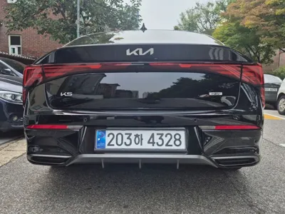 Kia K5 2026, 845 км, за 31400000 KRW