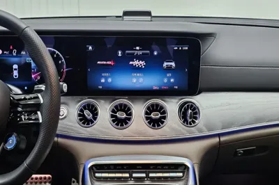 Mercedes-Benz AMG GT 2025, 7080 км, за 130000000 KRW - фото 16