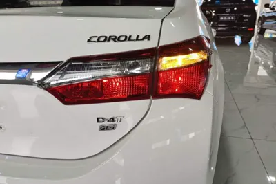 Toyota Corolla 2018, 75600 км, за 61304.09 CNY - фото 9