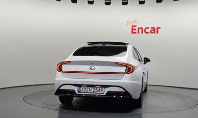 Hyundai Sonata 2020, 84157 км, за 18500000 KRW