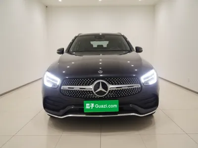 Mercedes-Benz GLC 2022, 54600 км, за 235053.38 CNY