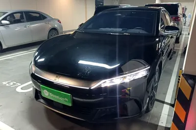 BYD Han · 2024 год