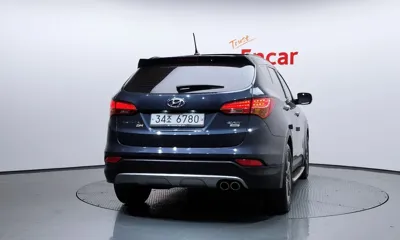 Hyundai Santafe 2013, 141233 км, за 8500000 KRW