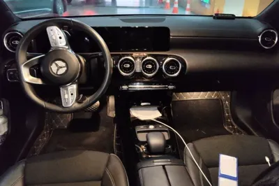 Mercedes-Benz A-Class 2019, 69200 км, за 108876.28 CNY - фото 9
