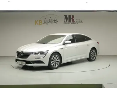 Renault-KoreaSamsung SM6 · 2016 год