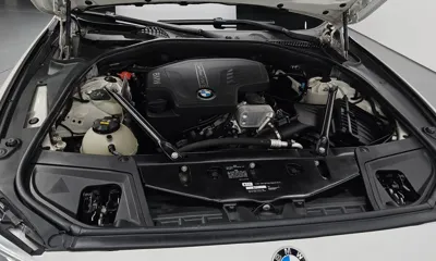 BMW 5-Series 2016, 86026 км, за 16900000 KRW - фото 6