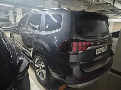 Kia Mohave 2020, 232700 км, за 19000000 KRW