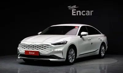 Kia K8 · 2022 год