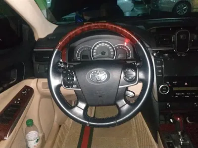 Toyota Camry 2014, 134500 км, за 42000 CNY - фото 15
