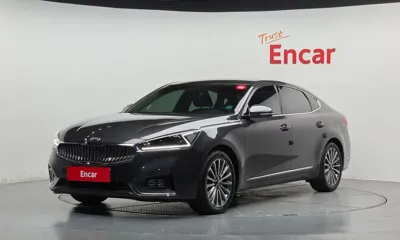 Kia K7 · 2016 год
