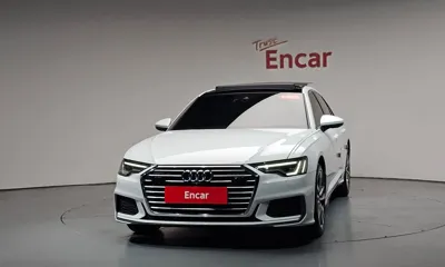 Audi A6 2021, 28725 км, за 36900000 KRW - фото 3