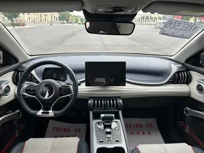 BYD Yuan Plus 2023, 36000 км, за 69800 CNY - фото 6