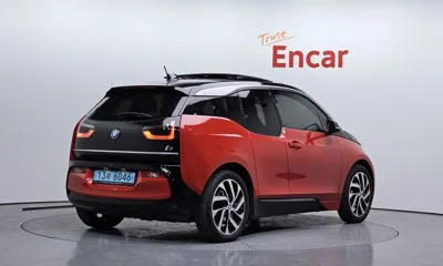 BMW i3 2019, 32489 км, за 24500000 KRW