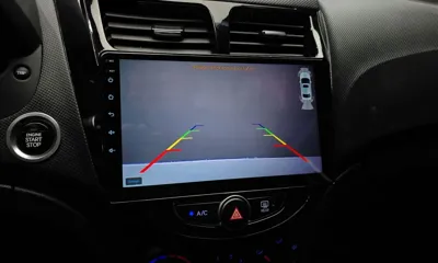 Hyundai Accent 2018, 57745 км, за 7900000 KRW - фото 14