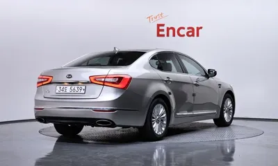 Kia K7 2014, 100503 км, за 6200000 KRW