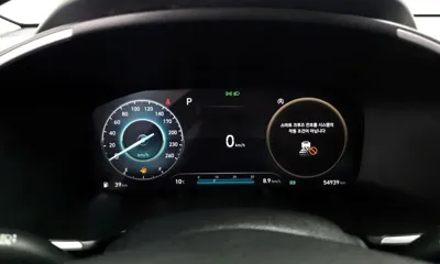 Hyundai Santafe 2022, 54939 км, за 30500000 KRW - фото 8