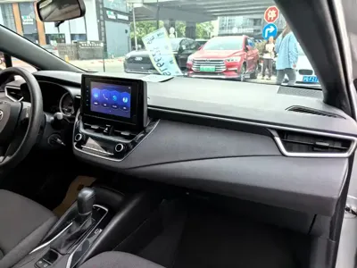 Toyota Levin 2021, 75000 км, за 41000 CNY - фото 16