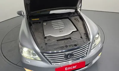 Lexus LS 2012, 282866 км, за 4990000 KRW - фото 6