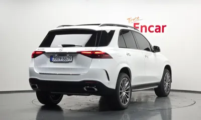 Mercedes-Benz GLE-Class 2026, 824 км, за 132500000 KRW - фото 2