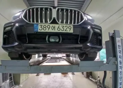 BMW X6 · 2021 год
